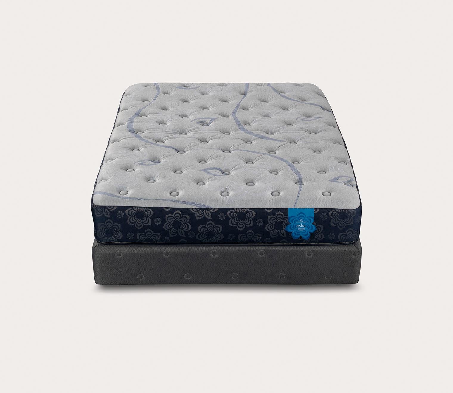 Asha Classic Plush Mattress by PranaSleep