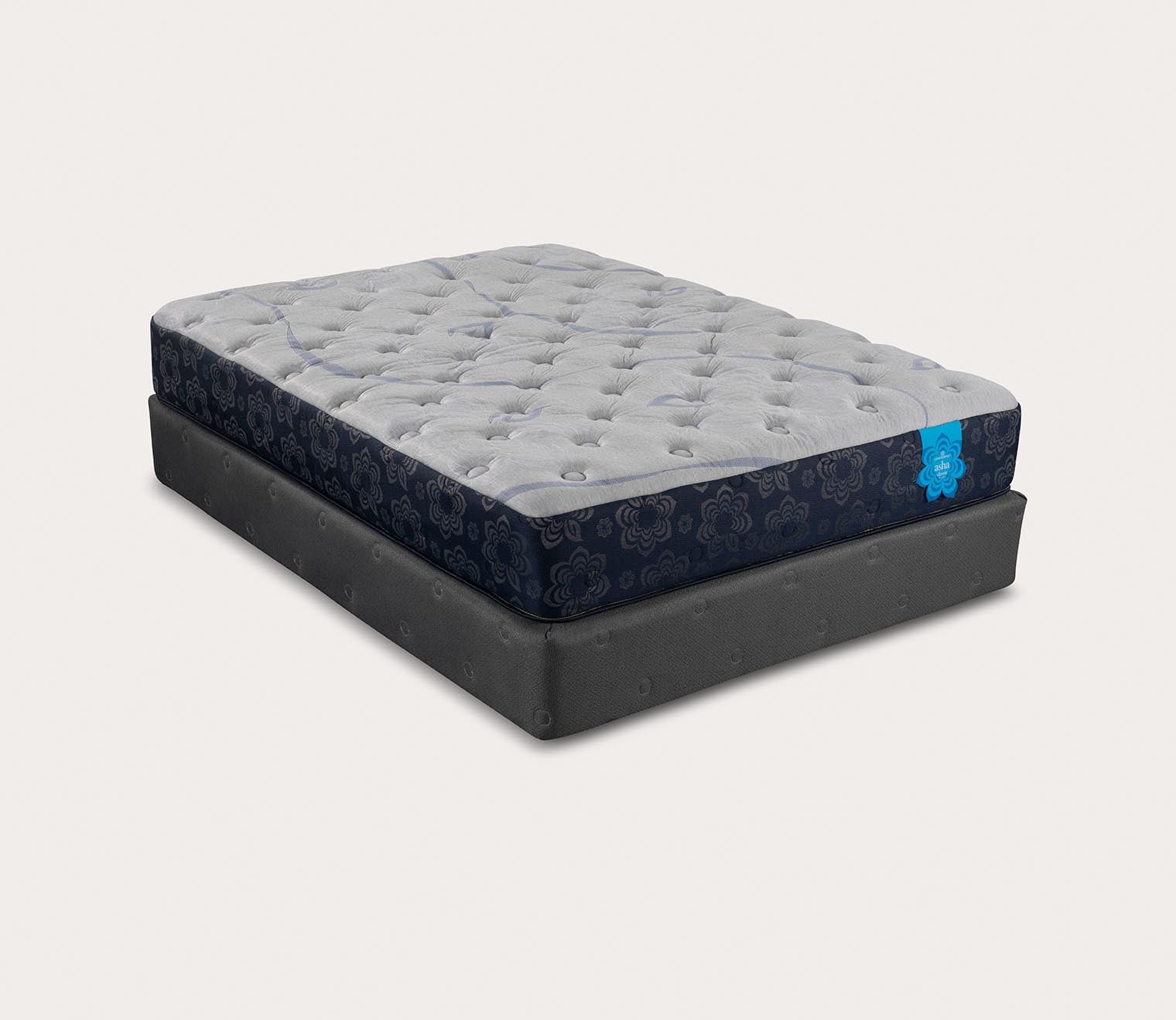 Asha Classic Plush Mattress by PranaSleep