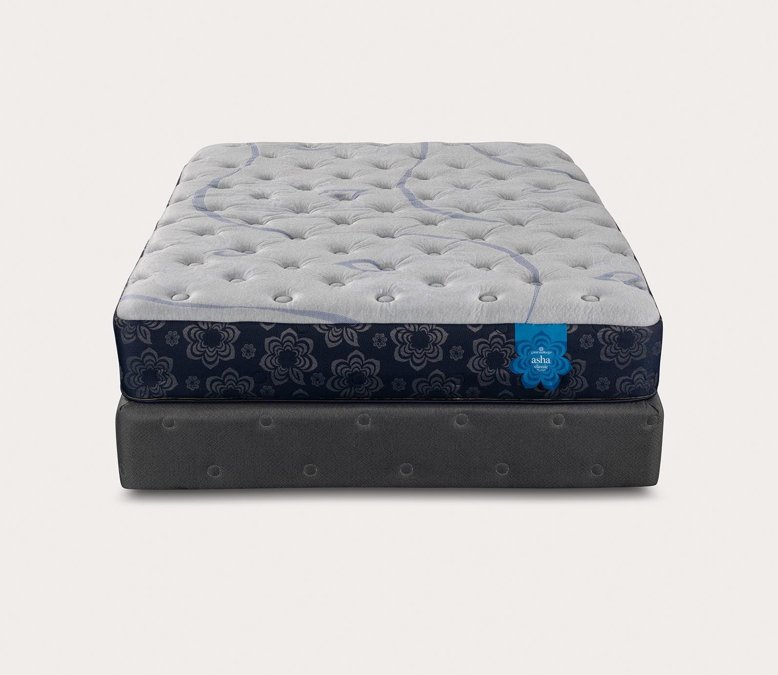 Asha Classic Plush Mattress by PranaSleep