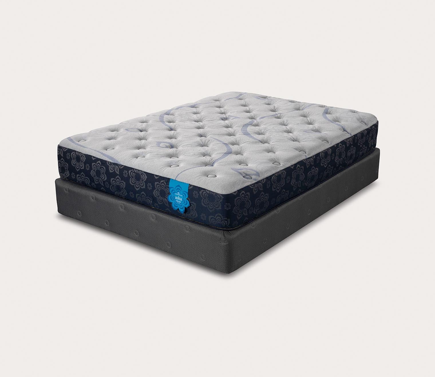 Asha Classic Plush Mattress by PranaSleep