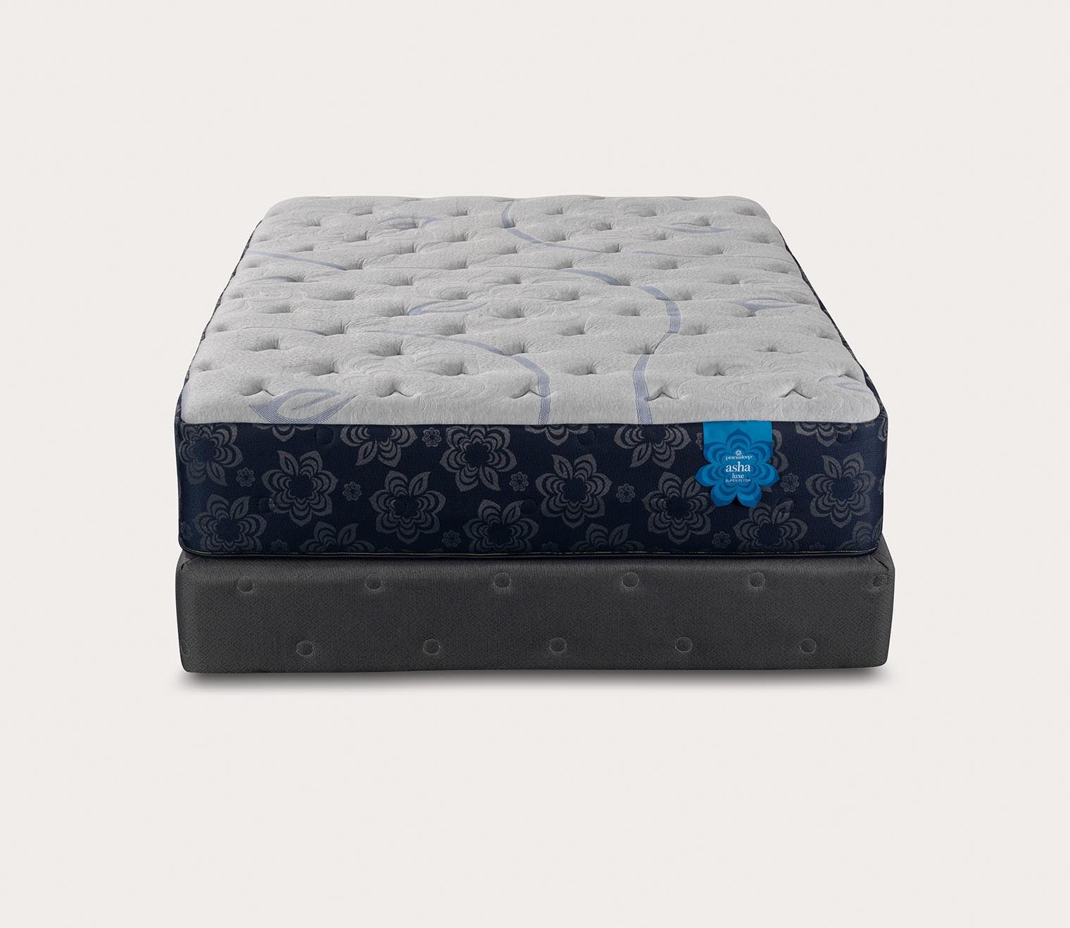 Asha Luxe Super Cush Mattress by PranaSleep