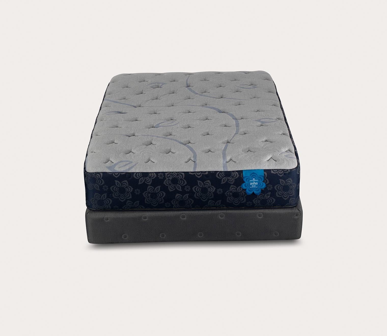 Asha Luxe Super Cush Mattress by PranaSleep