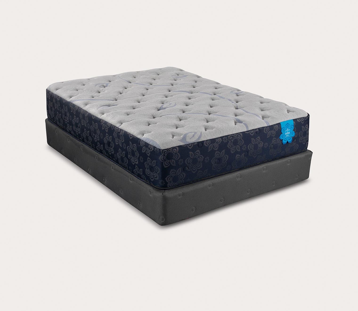 Asha Luxe Super Cush Mattress by PranaSleep