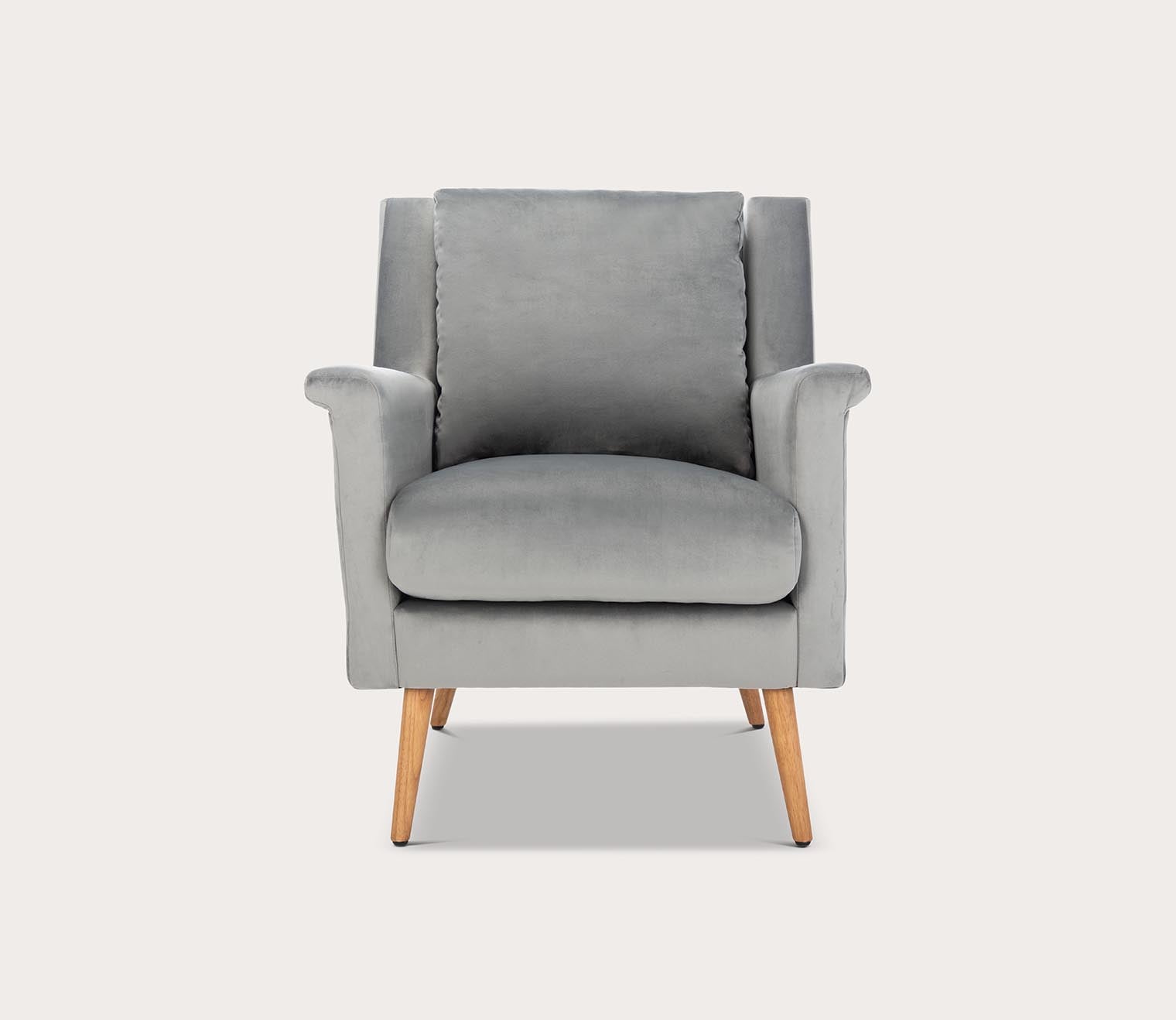 Astrid Mid Century Arm Chair by Safavieh