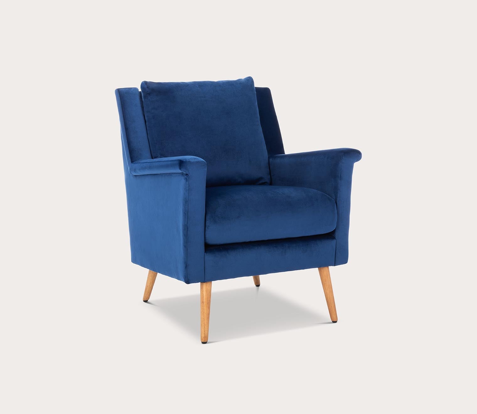 Astrid Mid Century Arm Chair by Safavieh