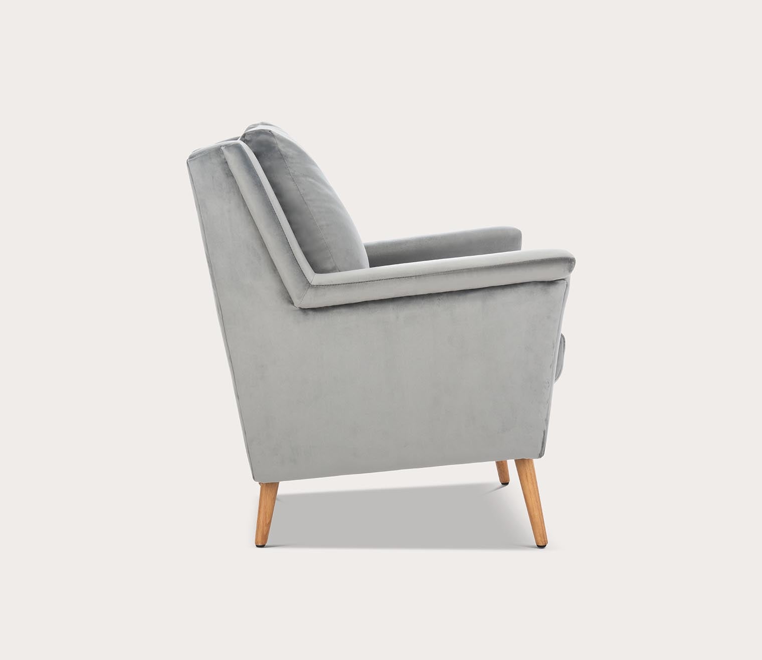 Astrid Mid Century Arm Chair by Safavieh