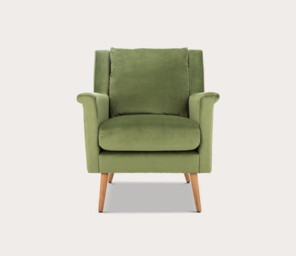 Astrid Mid Century Arm Chair by Safavieh