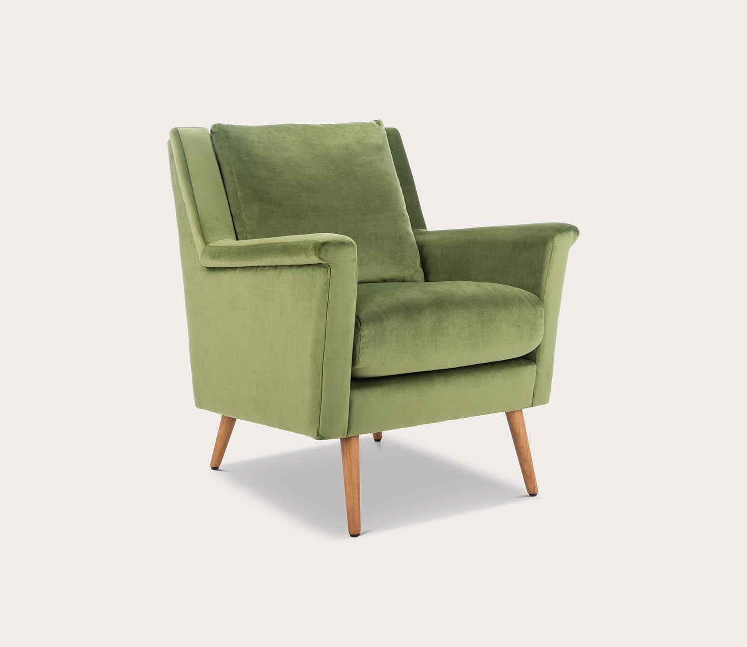 Astrid Mid Century Arm Chair by Safavieh