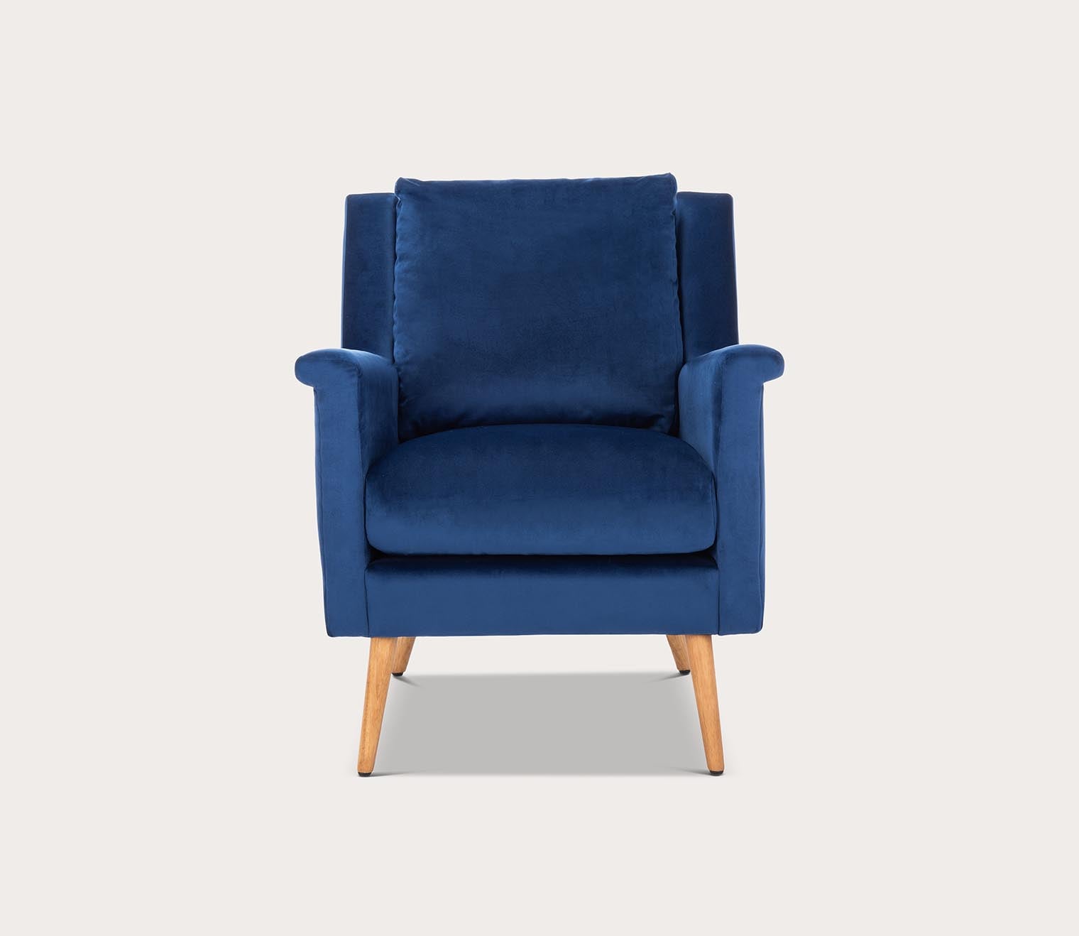 Astrid Mid Century Arm Chair by Safavieh