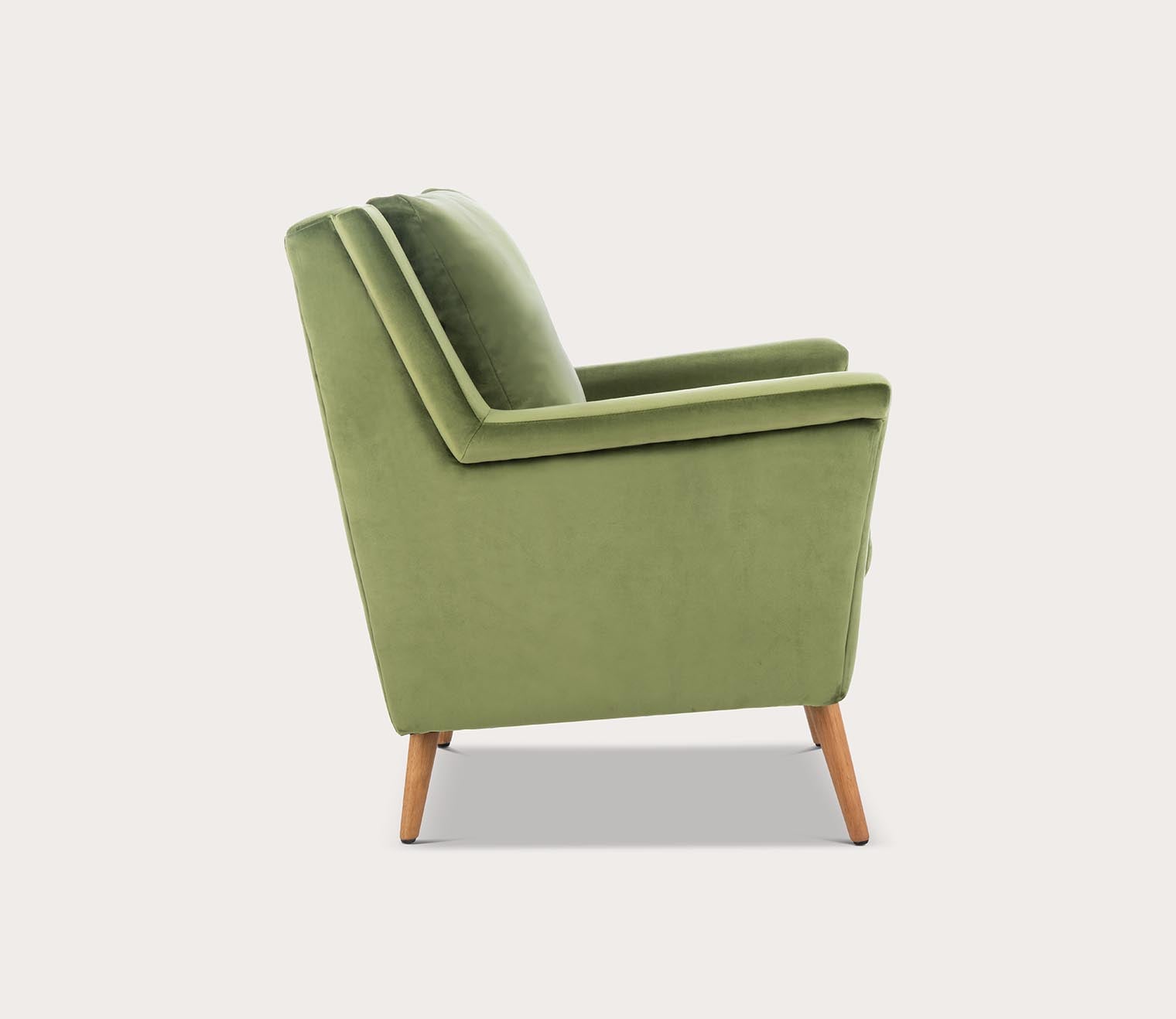 Astrid Mid Century Arm Chair by Safavieh