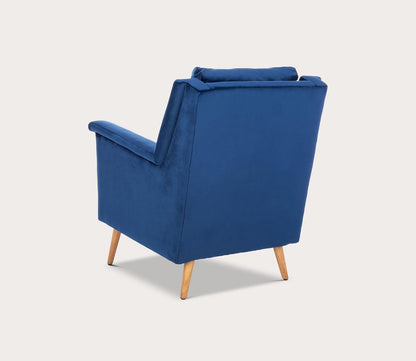 Astrid Mid Century Arm Chair by Safavieh