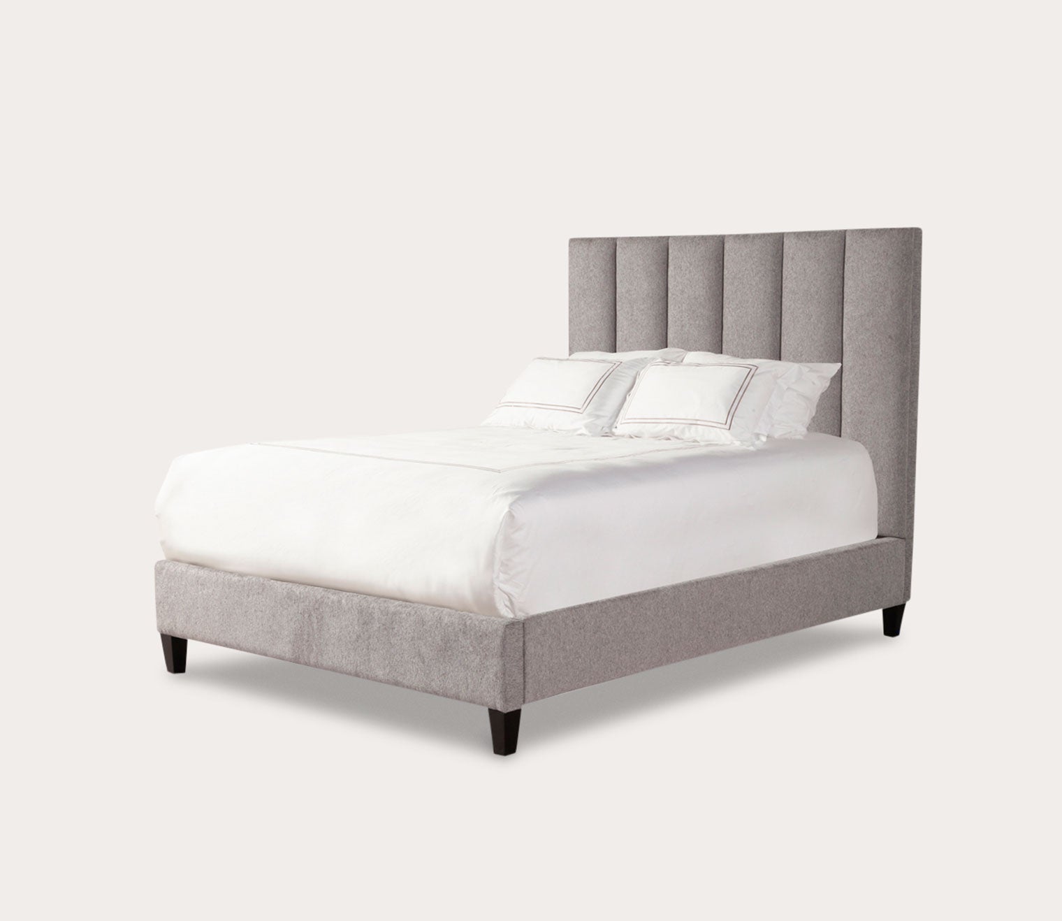 Avery Fabric Upholstered Panel Bed by Parker House