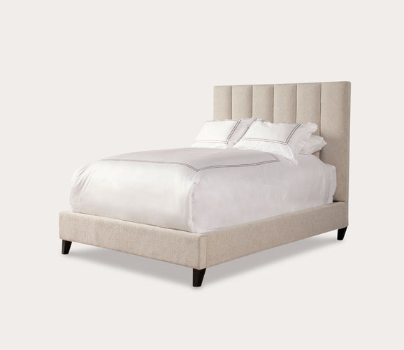 Avery Upholstered Panel Bed by Parker House