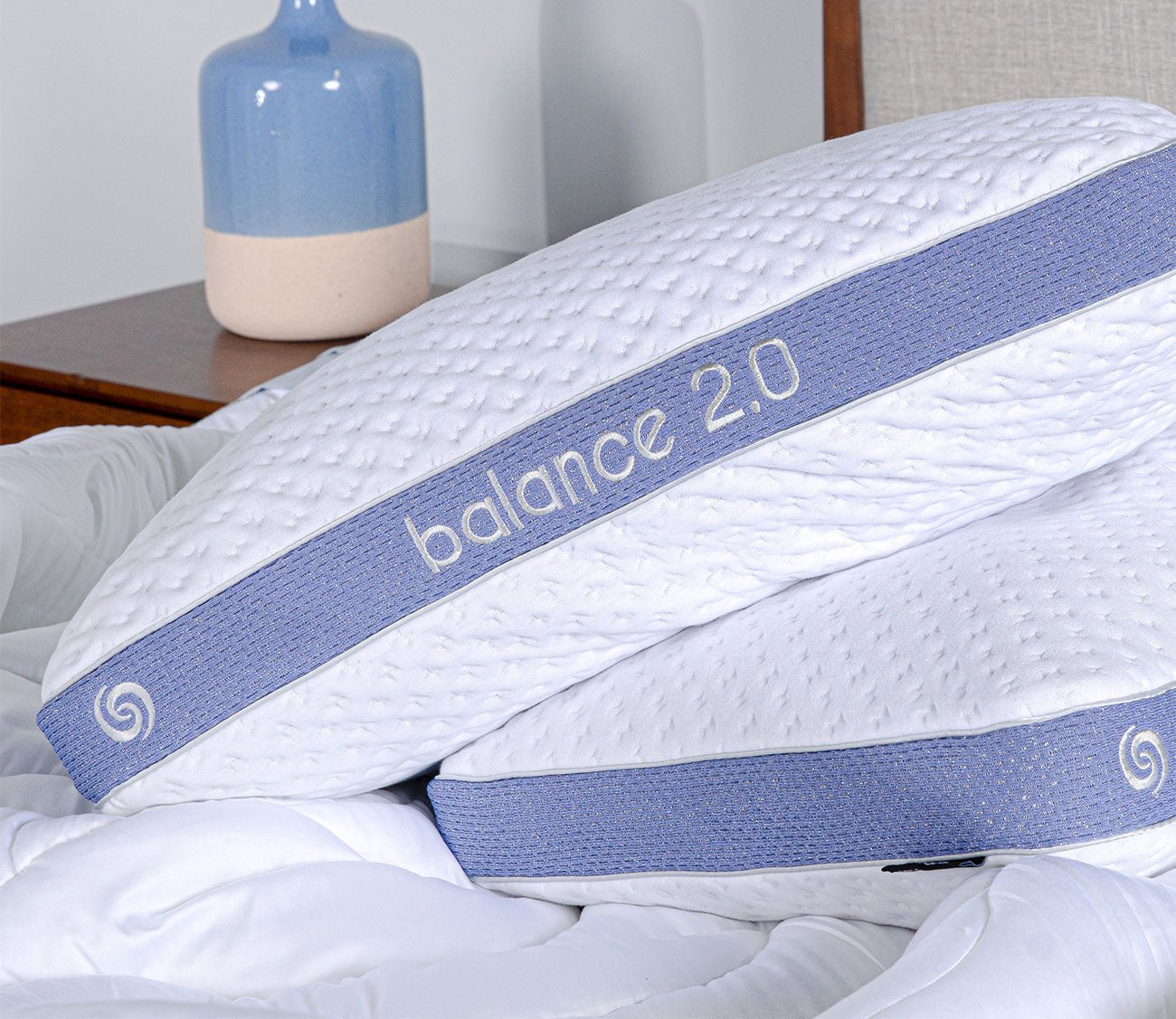 Balance Performance Pillow by Bedgear