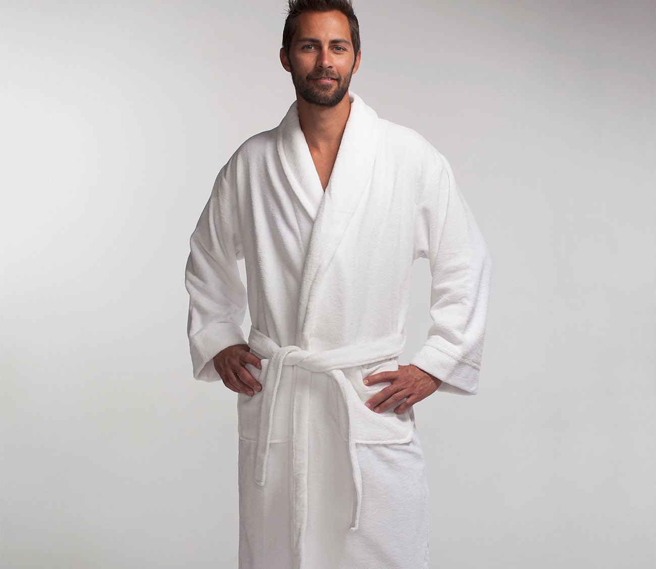 Bamboo Bathrobe by Cariloha