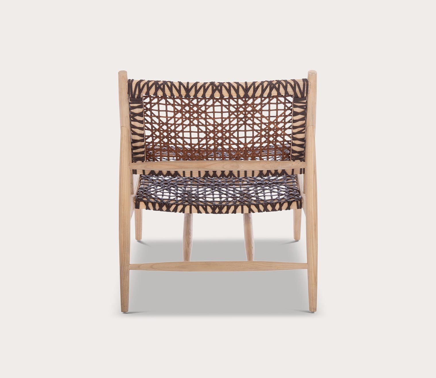 Bandelier Accent Chair by Safavieh