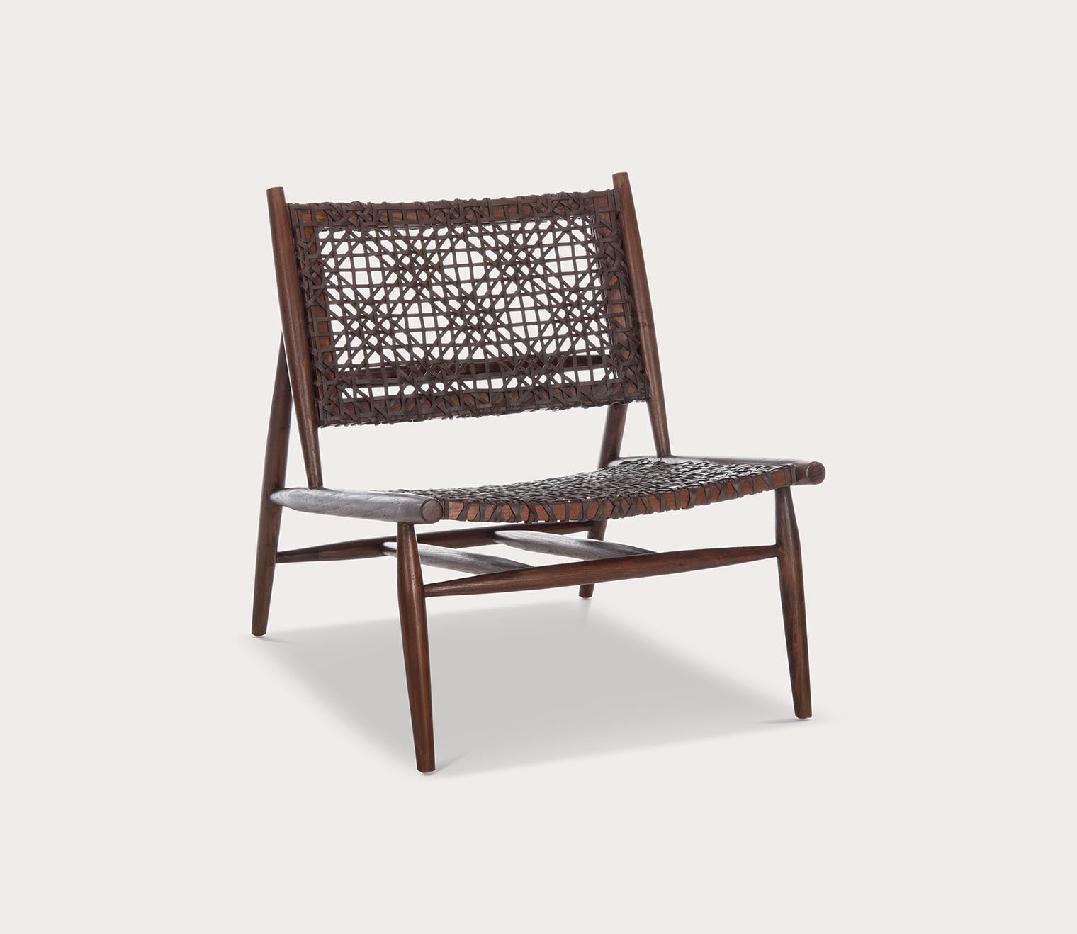 Bandelier Accent Chair by Safavieh