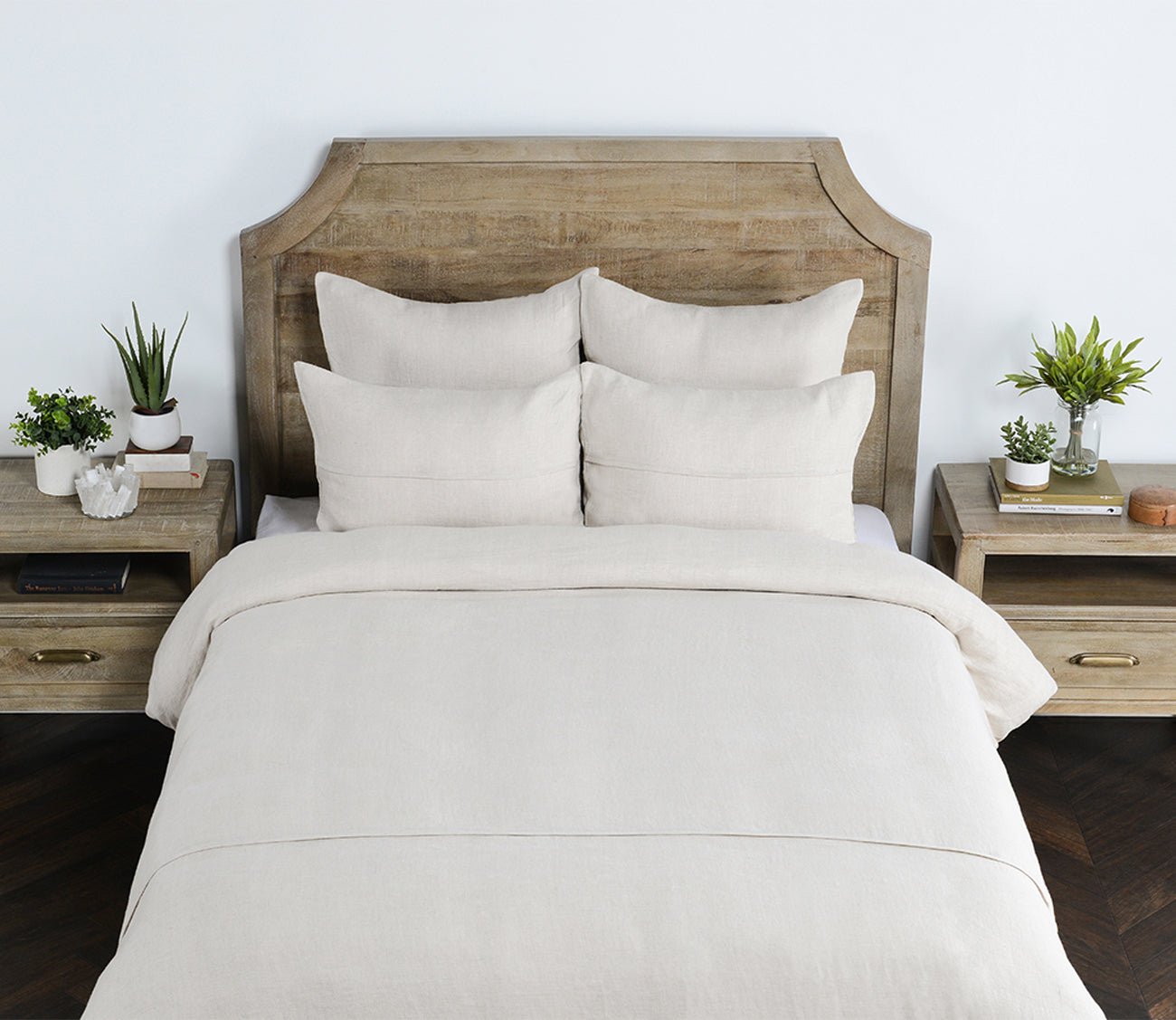 Belgian Flax Linen Duvet Cover