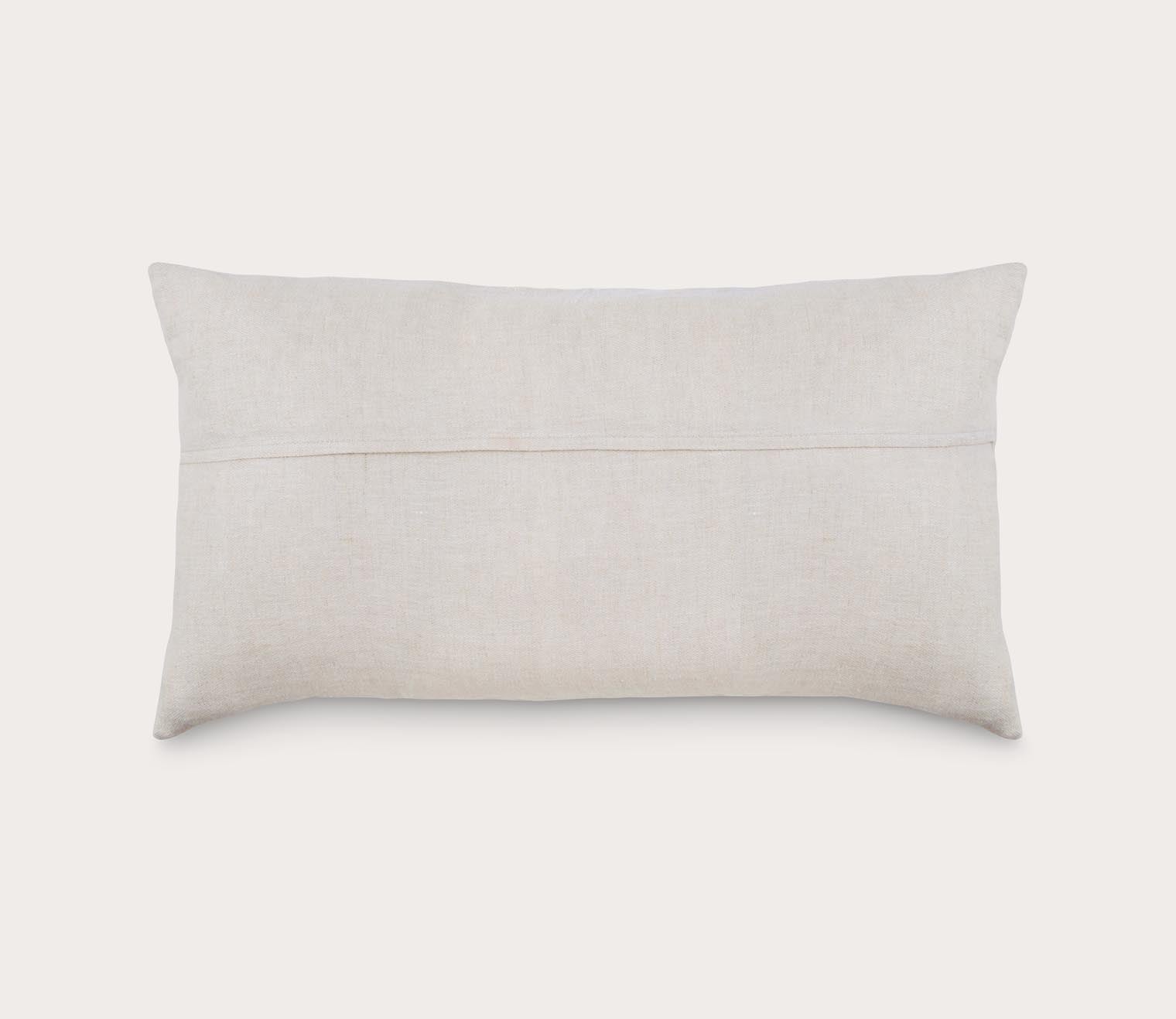 Beaumont Cloud Linen Pillow Sham by Villa by Classic Home