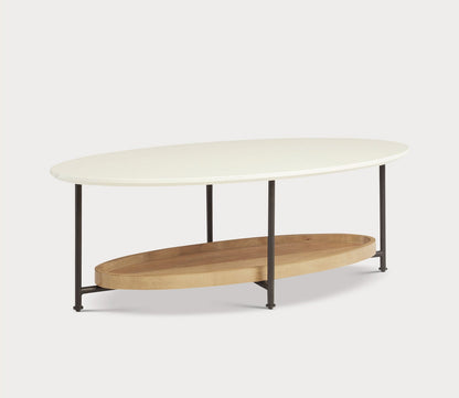 Beaumont Coffee Table by Madison Park