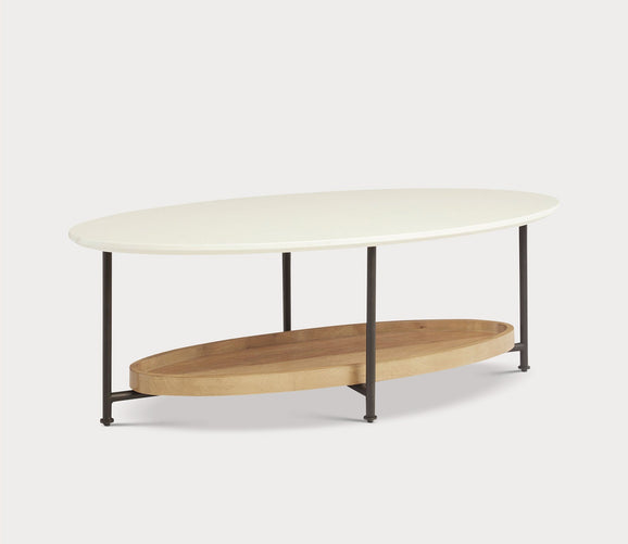 Beaumont Coffee Table by Madison Park