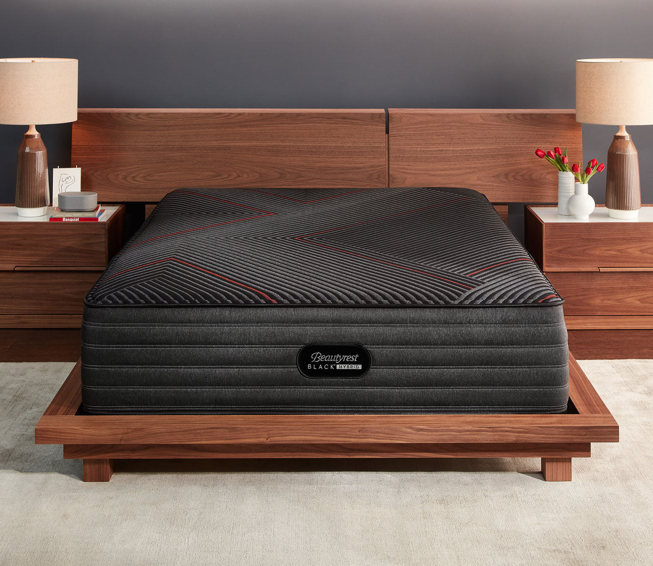 Beautyrest shop medium hybrid