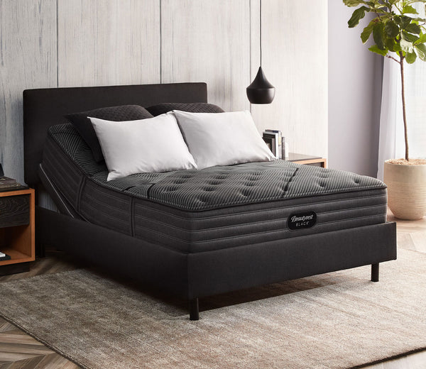 Beautyrest black deals k class medium