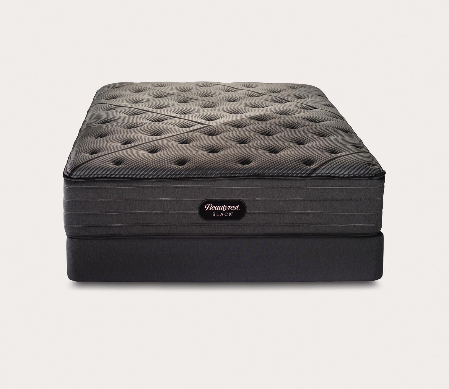 Simmons beautyrest black on sale l class