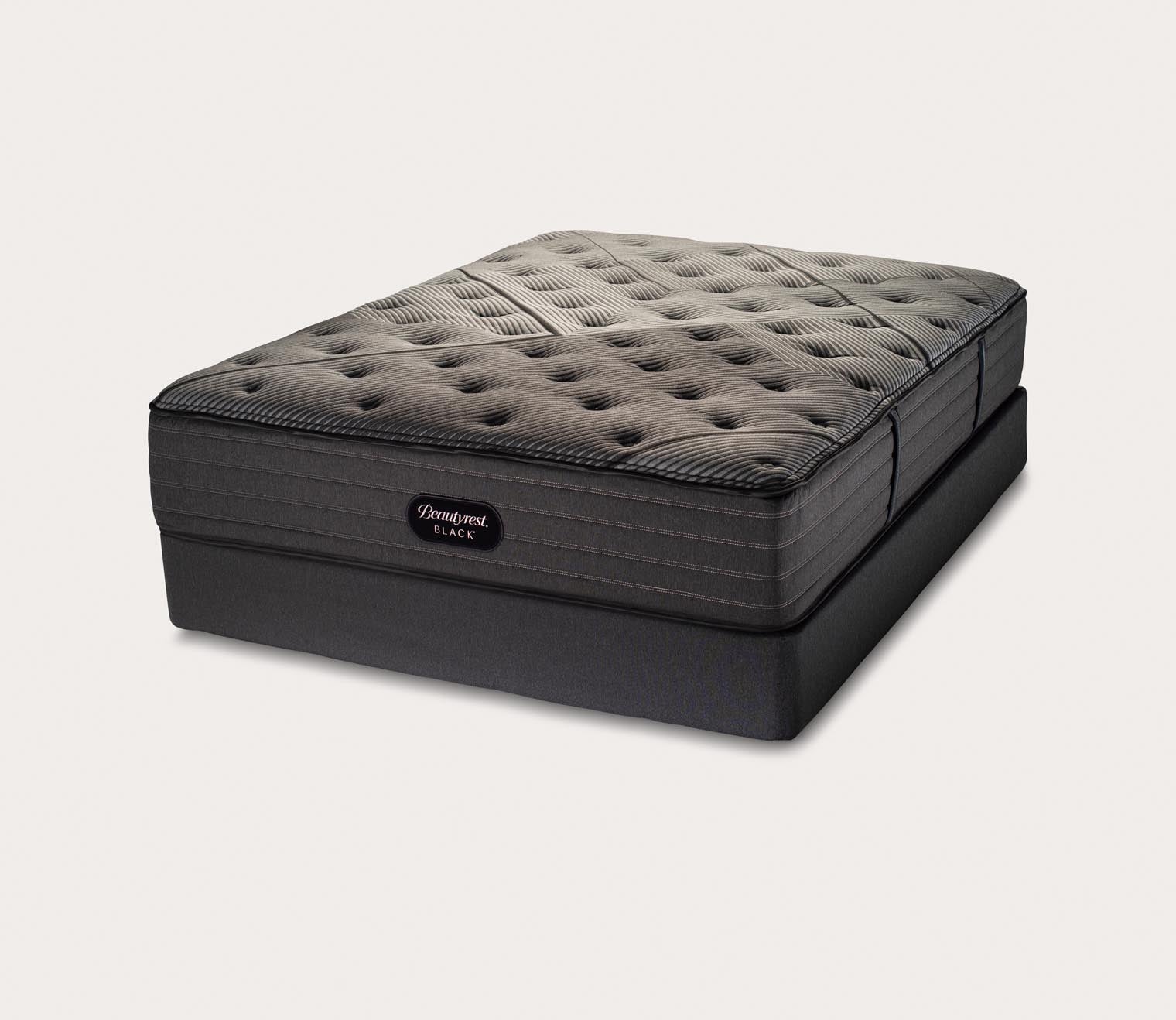 King simmons beautyrest platinum tillingham iii plush pillow outlet top mattress