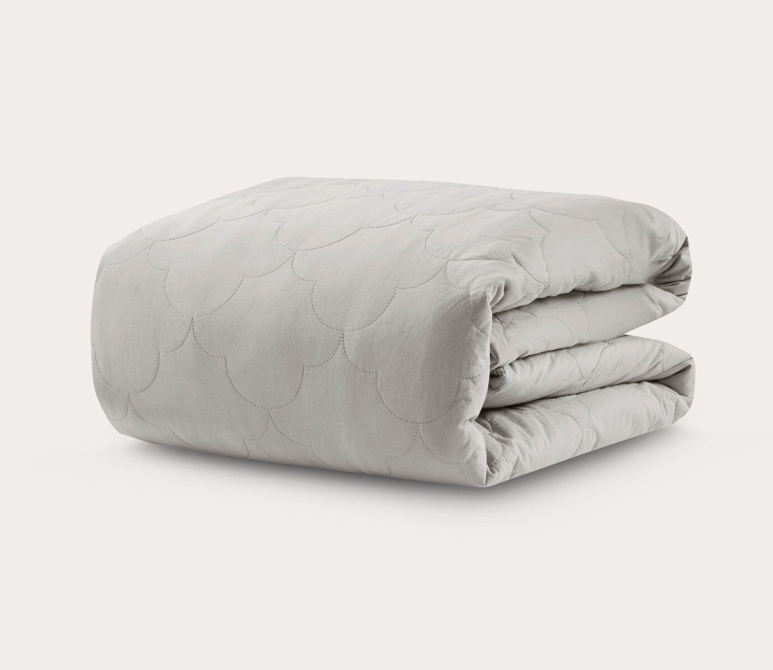 Beautyrest deluxe 18lb 2025 quilted cotton weighted blanket