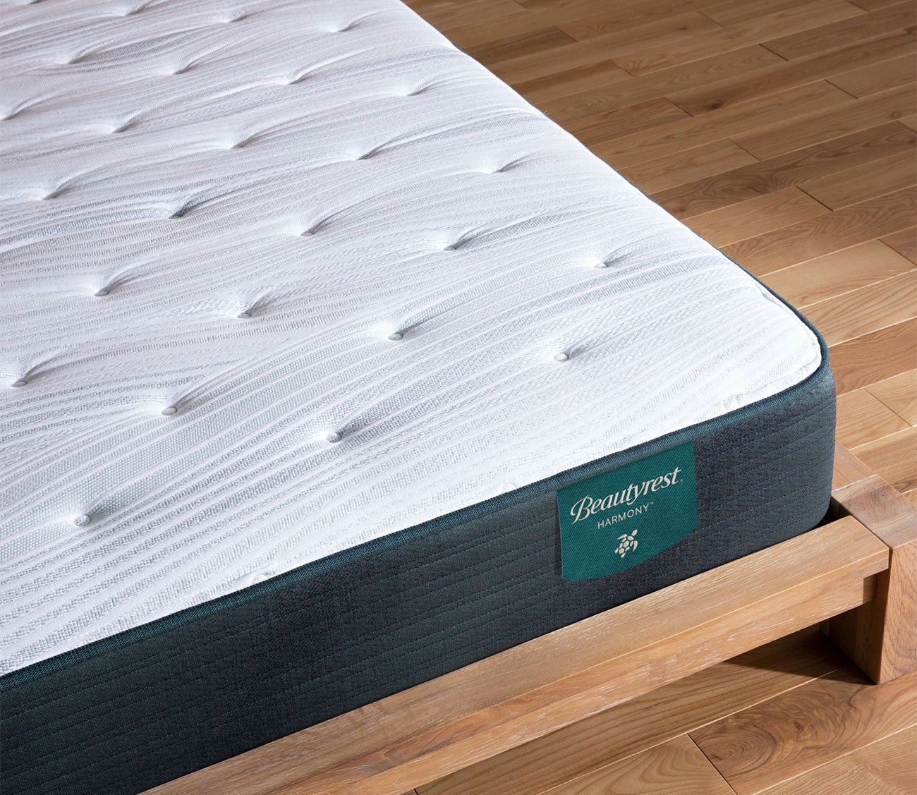 Beautyrest Harmony Beachfront Bay Medium Mattress by Simmons