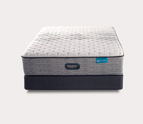 Harmony Lux Carbon Extra Firm King Mattress w/Low Foundation