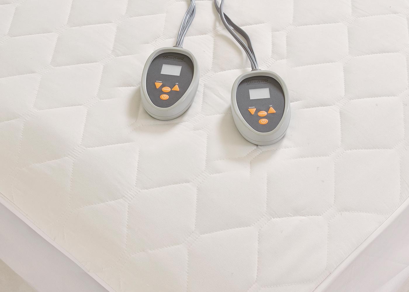 Beautyrest Heated Mattress Pad by Beautyrest