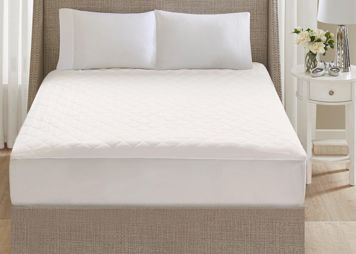 Beautyrest Heated Mattress Pad by Beautyrest