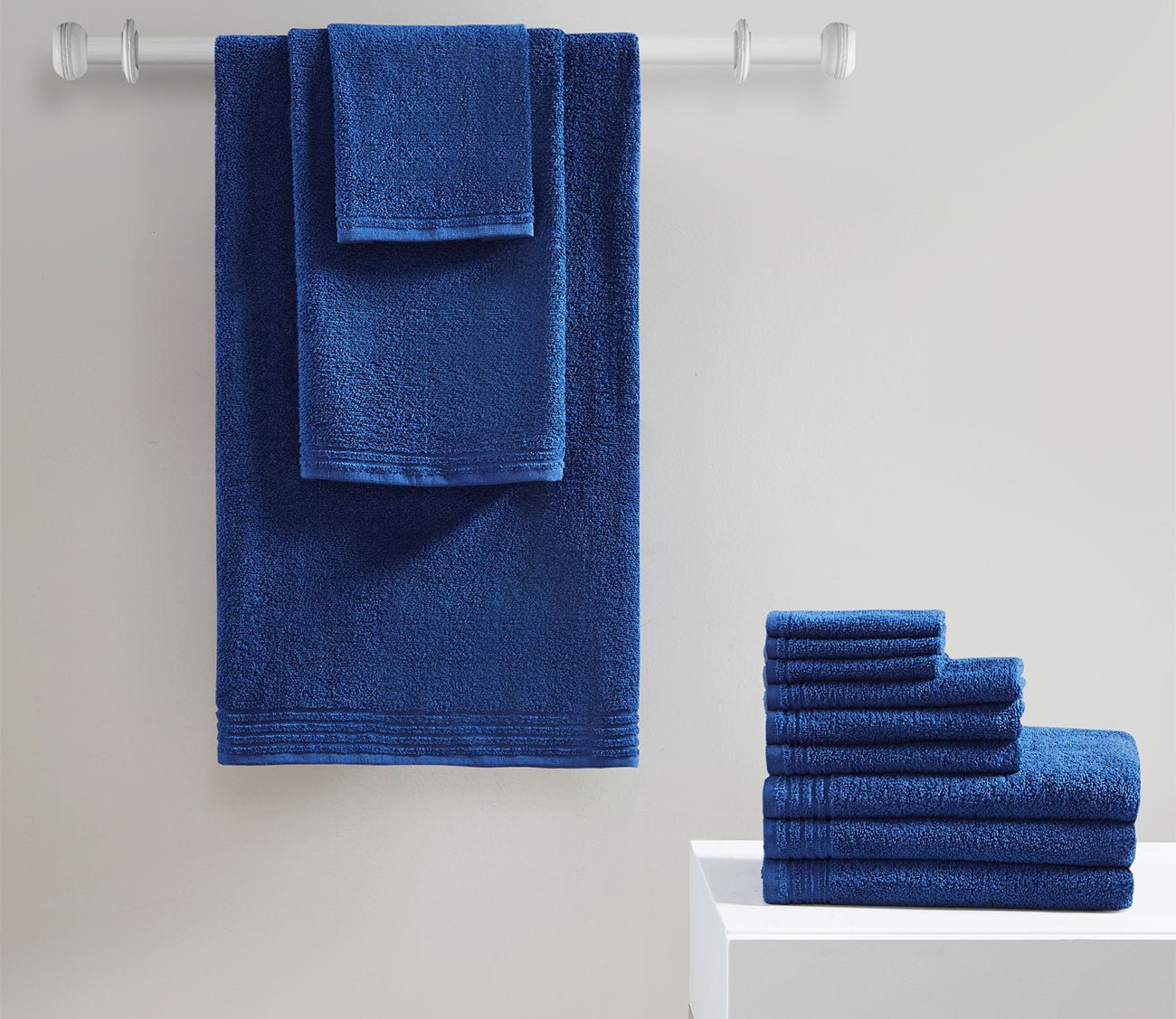 Big best sale towel sets