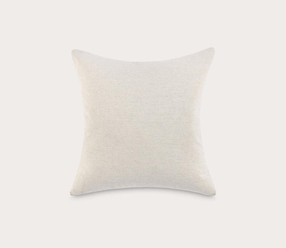 Bikram Terracotta Throw Pillow by Villa by Classic Home