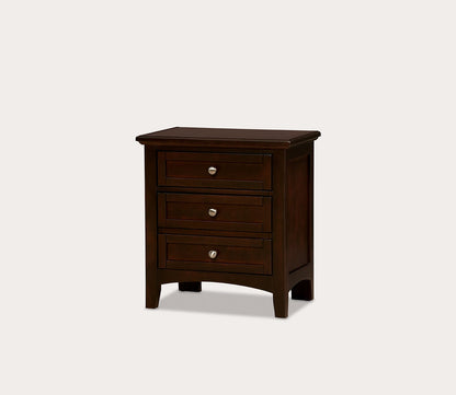 Bonanza 2-Drawer Nightstand by Vaughan Bassett