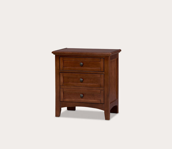 Bonanza 2-Drawer Nightstand by Vaughan Bassett