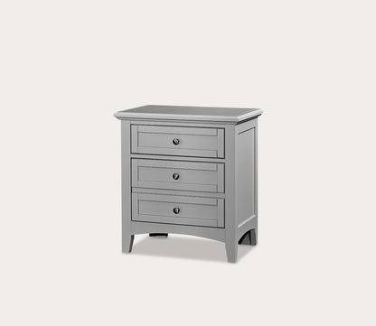 Bonanza 2-Drawer Nightstand by Vaughan Bassett