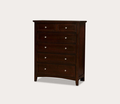 Bonanza 5-Drawer Chest by Vaughan Bassett