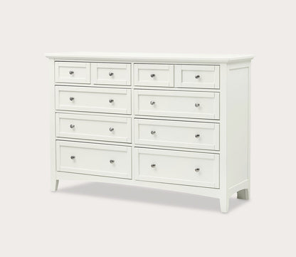 Bonanza 8-Drawer Triple Dresser by Vaughan Bassett