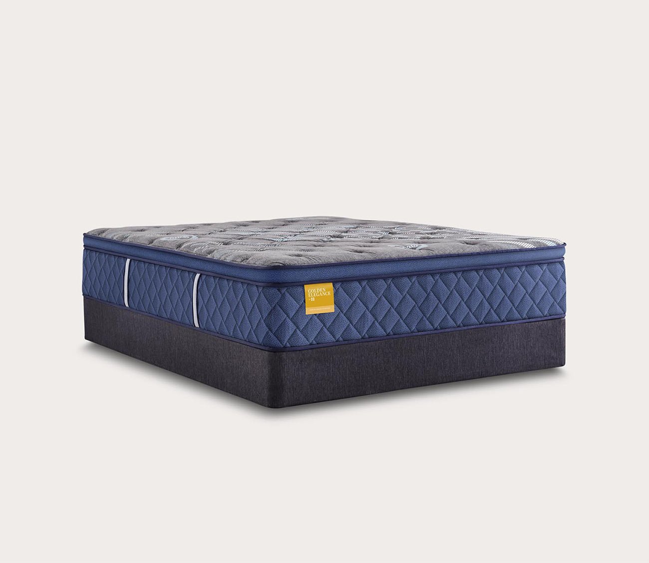 Bridgerton Pillow Top Innerspring Mattress by Sealy