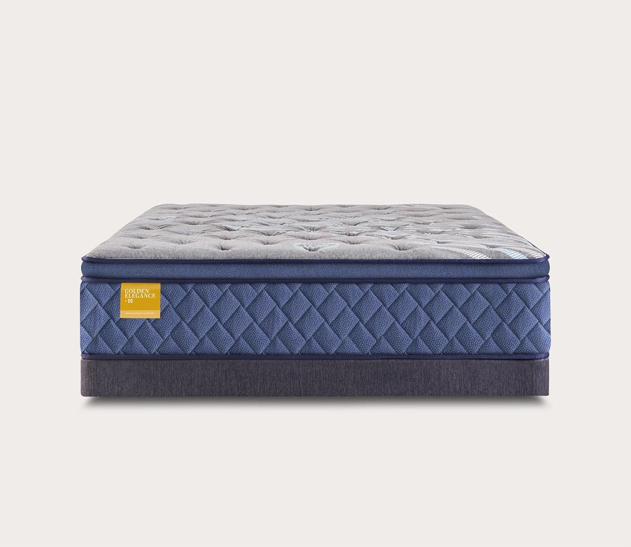 Bridgerton Pillow Top Innerspring Mattress by Sealy