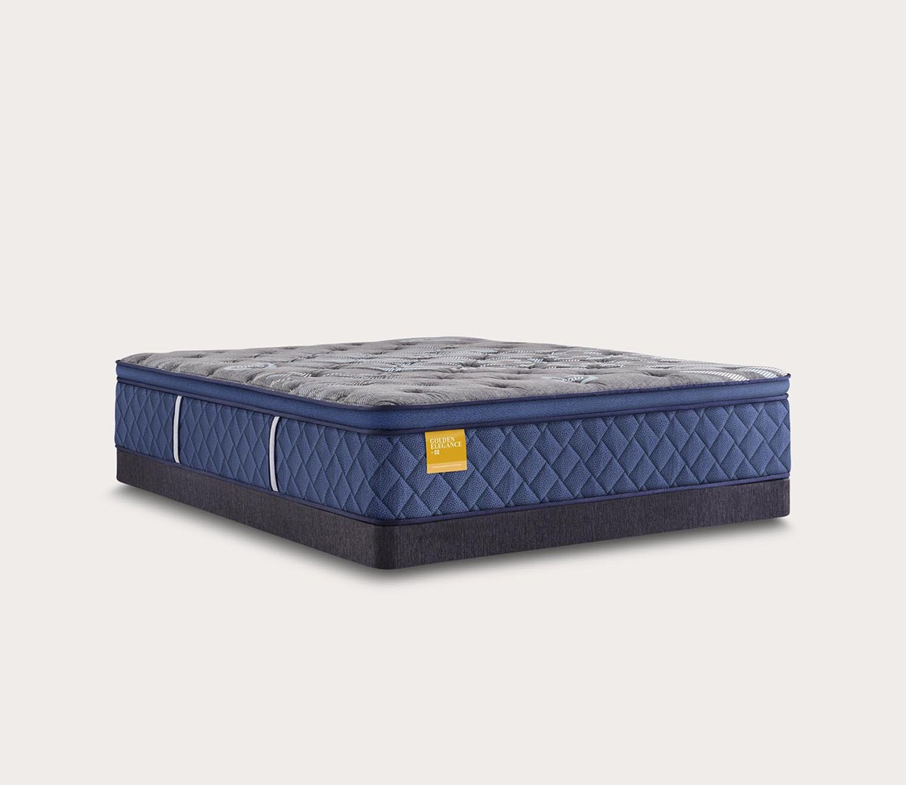 Bridgerton Pillow Top Innerspring Mattress by Sealy