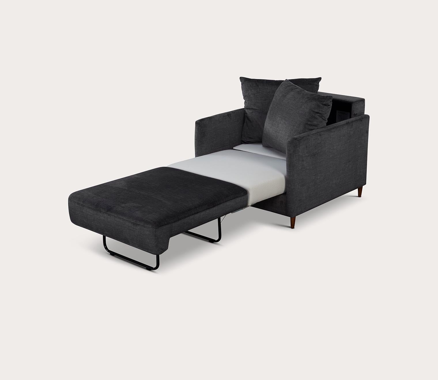 Burton Sleeper Chair by Luonto