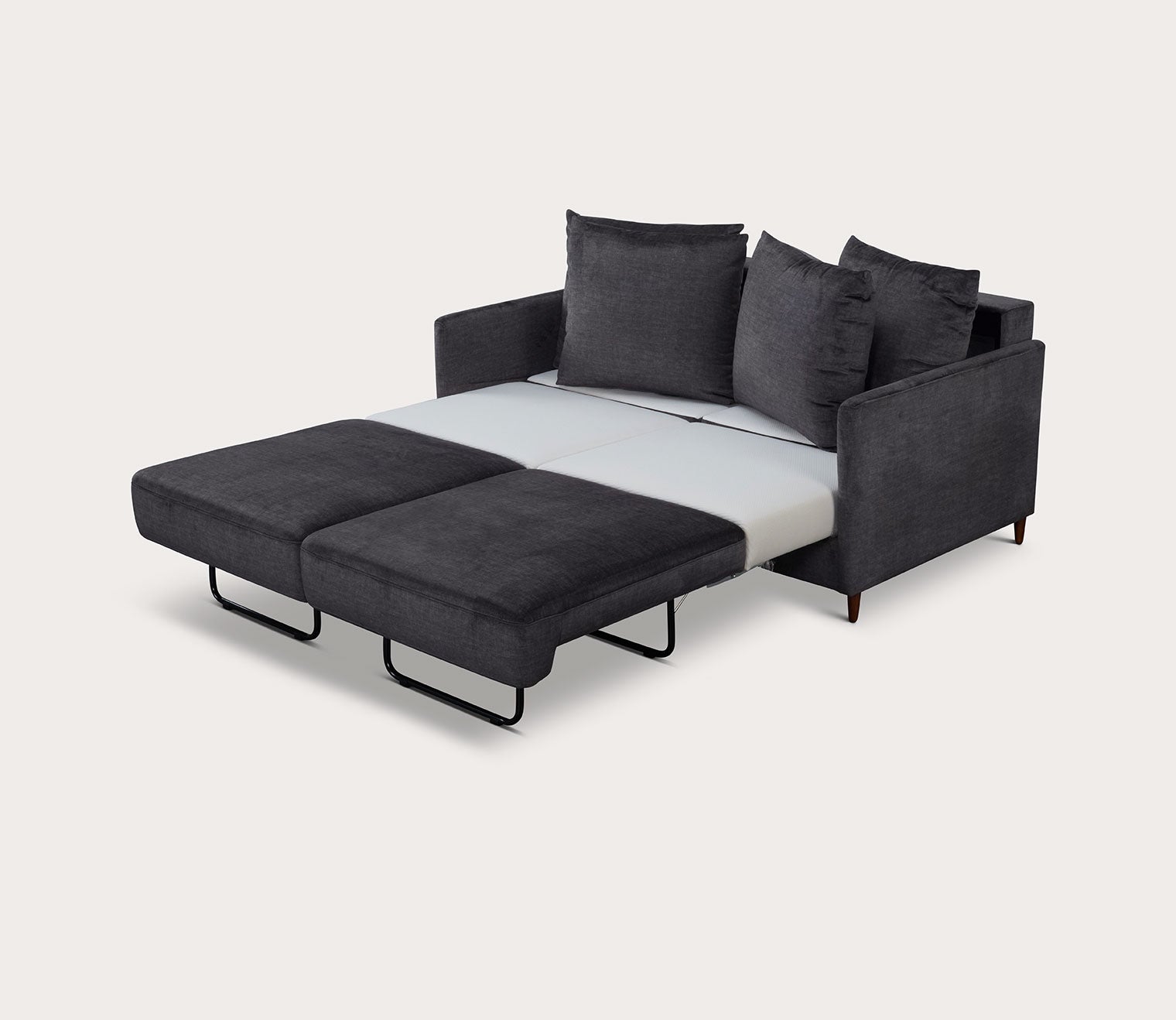 Burton Sleeper Sofa City Mattress