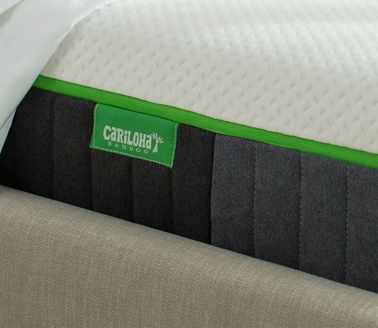 Classic Bamboo Mattress by Cariloha