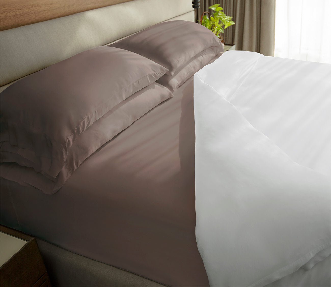 Classic Bamboo Sheet Set by Cariloha