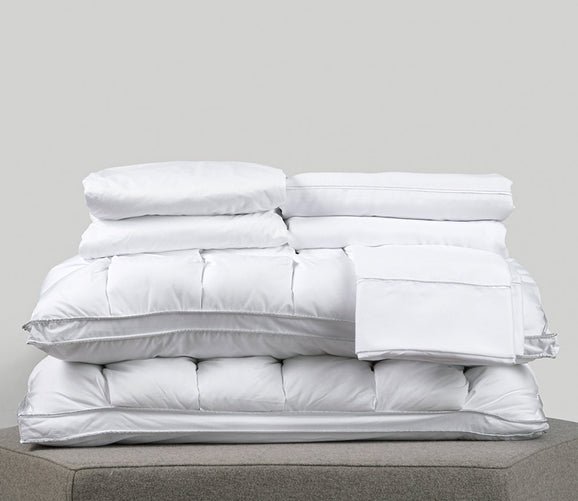 Classic Bedding Bundle by PureCare