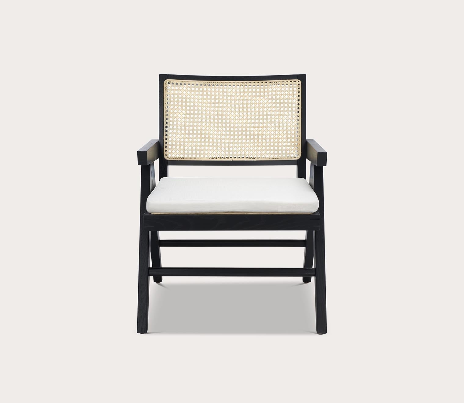 Colette Rattan Accent Chair by Safavieh